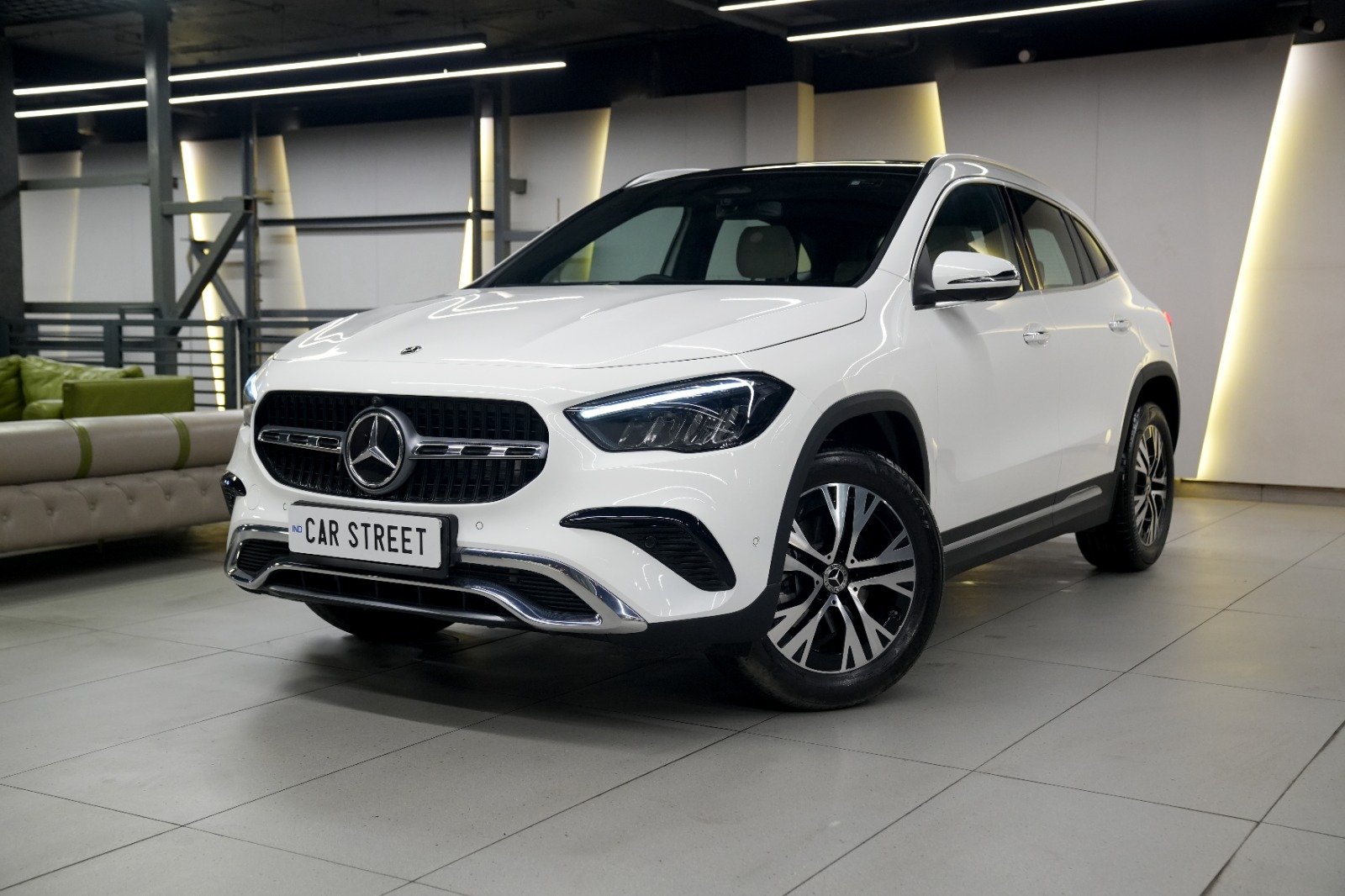 Mercedes-Benz GLA 200